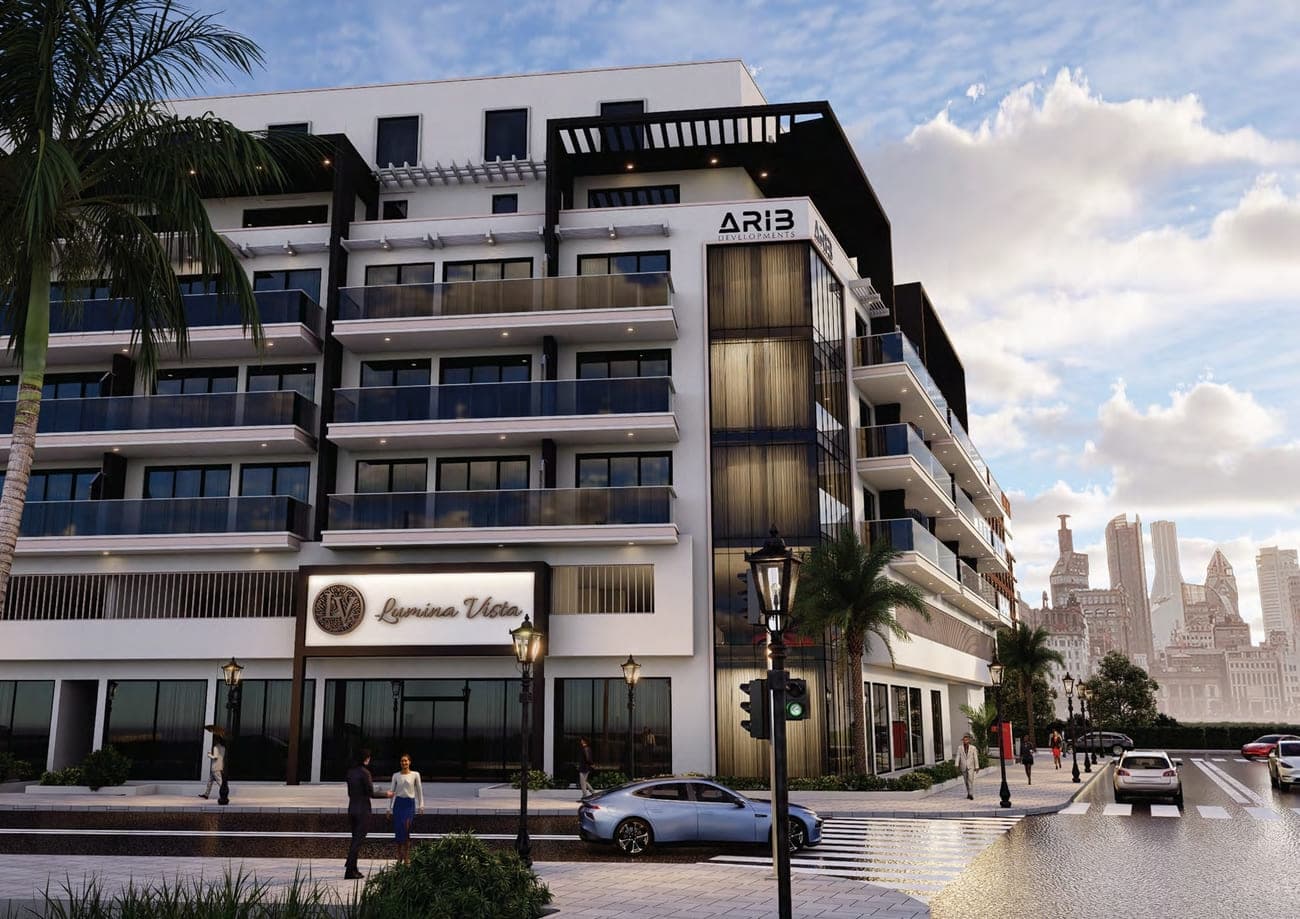 Lumina Vista, JVC (Jumeirah Village Circle), Dubai, photo 2