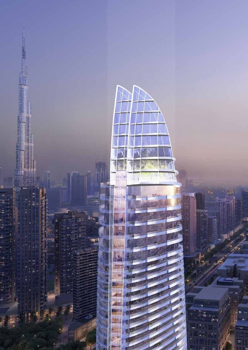 Canal Heights, Business Bay, Dubai, photo 3