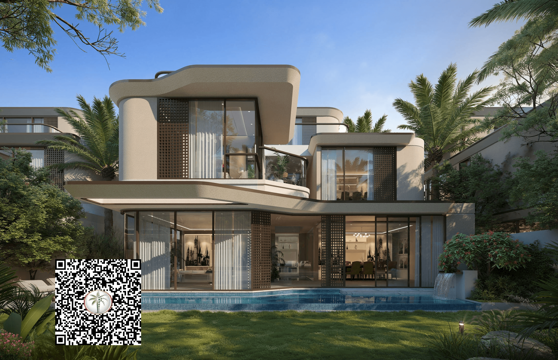 Wadi Villas, MBR District 11 (Meydan South), Dubai, photo 2