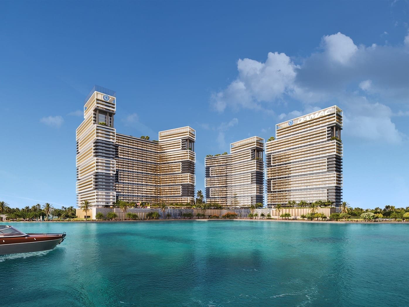 Chelsea Residences, Maritime City, Dubai, photo 3