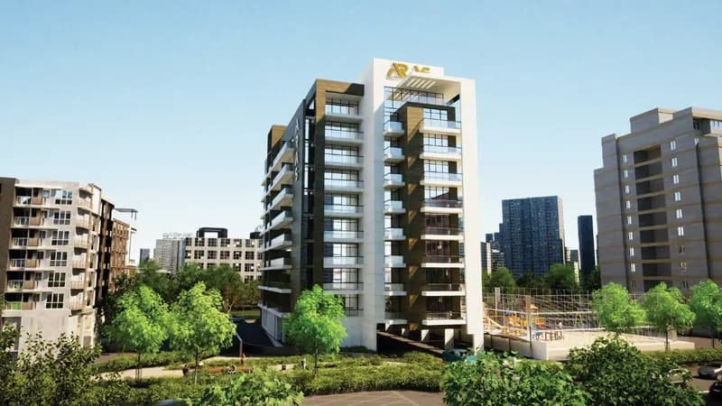 Aras Heights, Majan