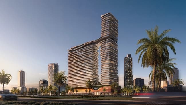 One Sky Park, JVC (Jumeirah Village Circle), Dubai, photo 3