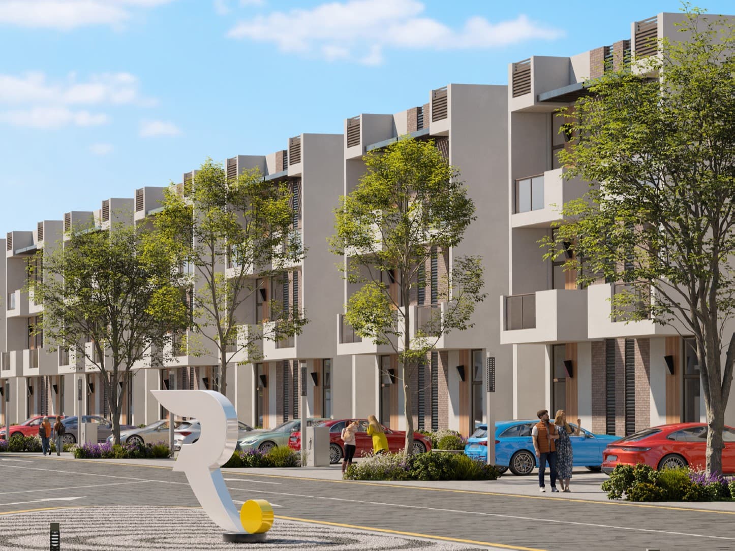 Reportage Hills, Damac Lagoons, Dubai, photo 3