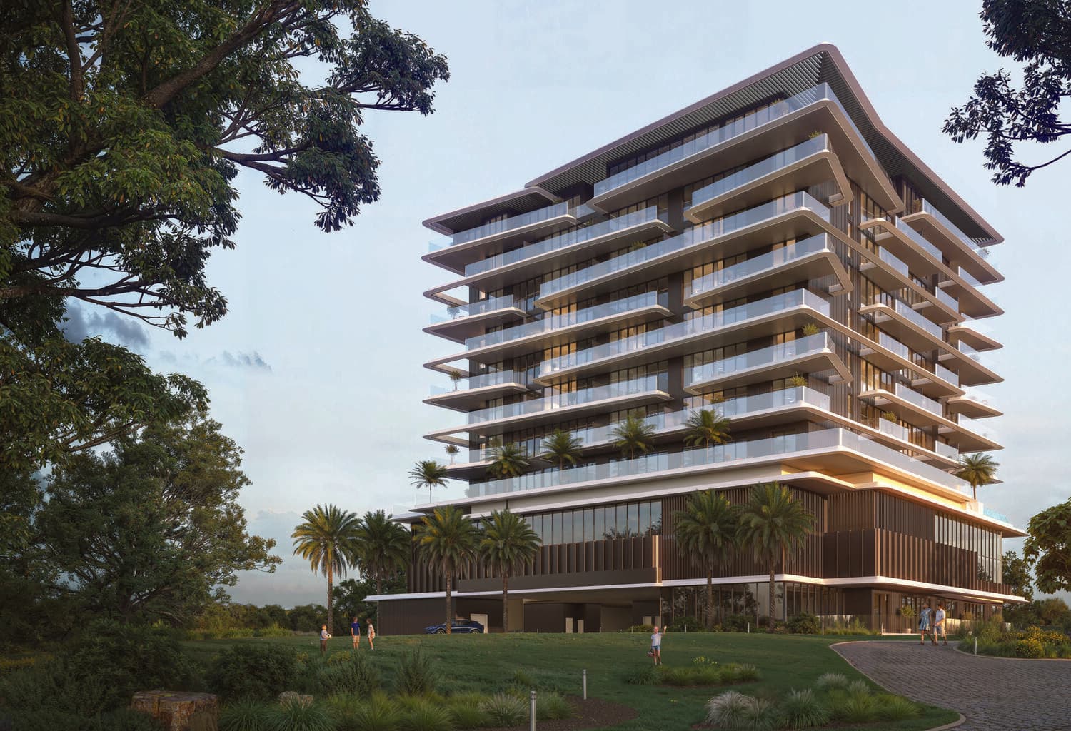 Isolana Residences, Dubai Islands, Dubai, photo 3