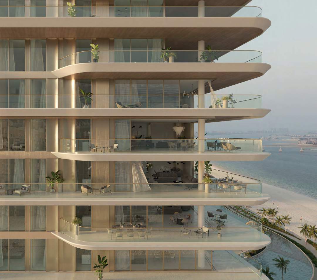 Serenia Living, Palm Jumeirah, Dubai, photo 2
