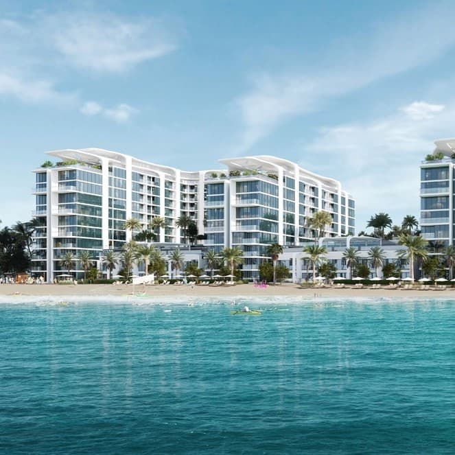 Florine Beach Residences, Siniya Island, Umm al-Quwain, photo 2