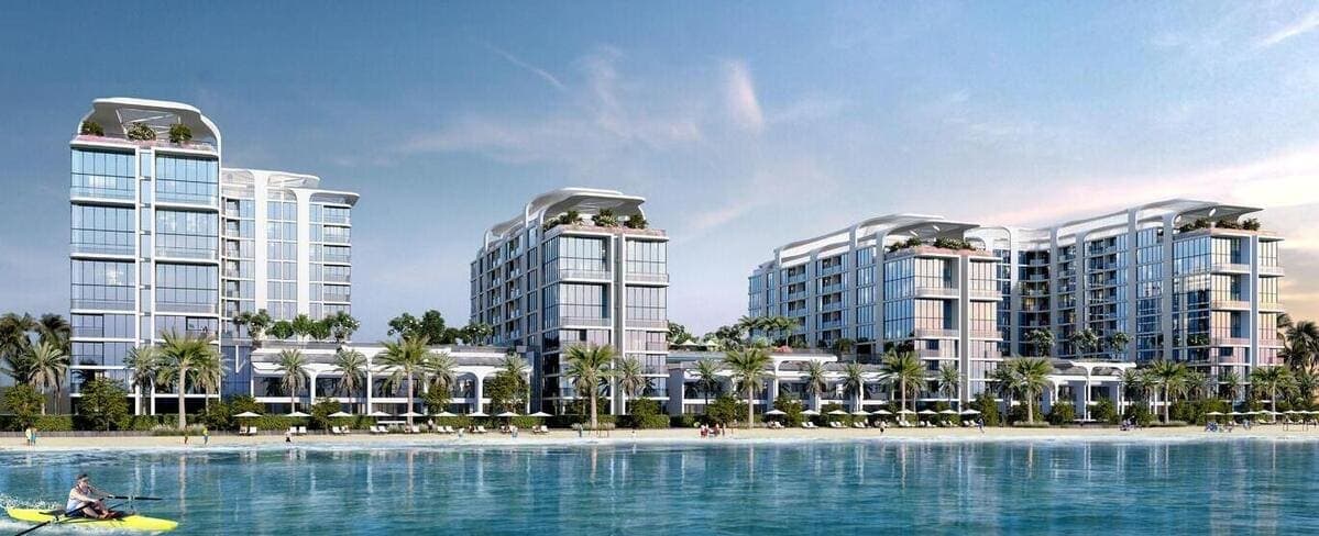 Starline Beach Residences, Siniya Island