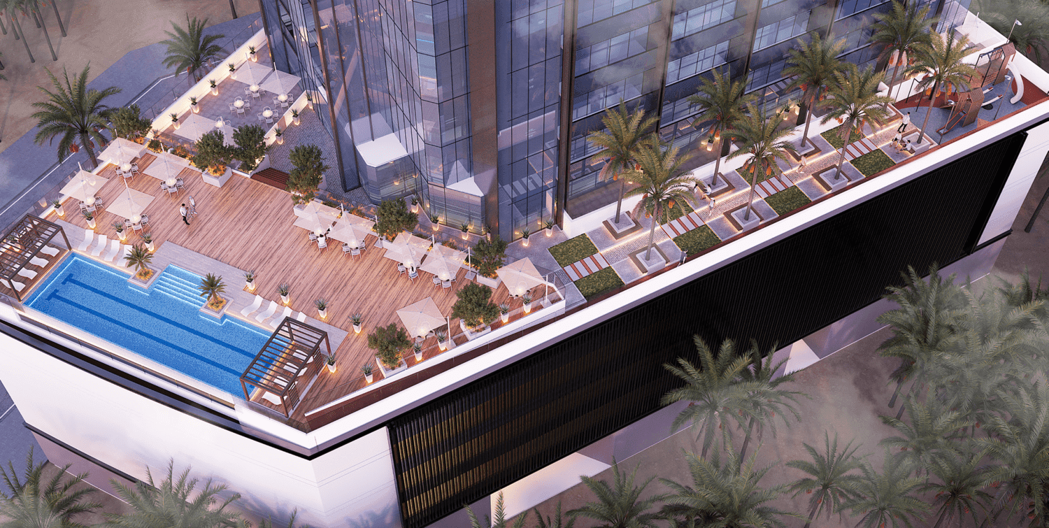Jade Tower, Majan, Dubai, photo 3