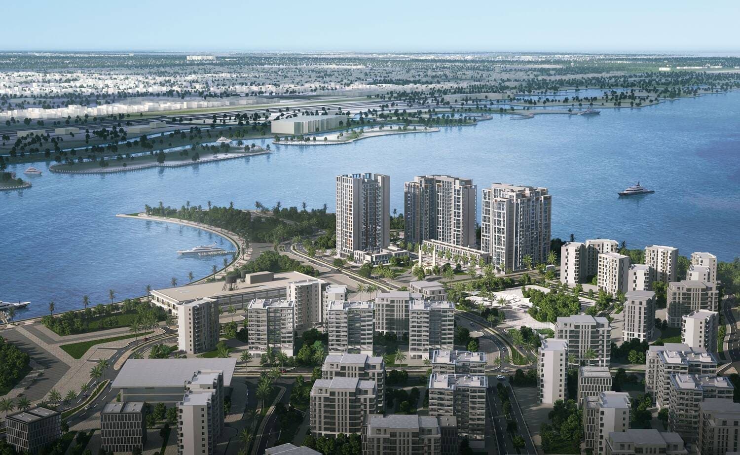 Selina Bay, Yas Island, Abu Dhabi, photo 3