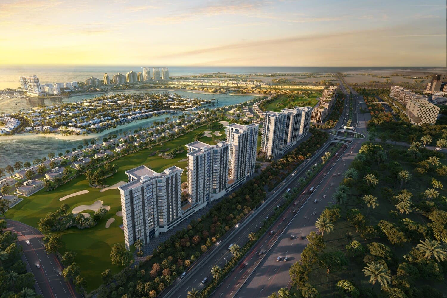 Al Hamra Greens, Al Jazeera Al Hamra, Ras al-Khaimah, photo 2