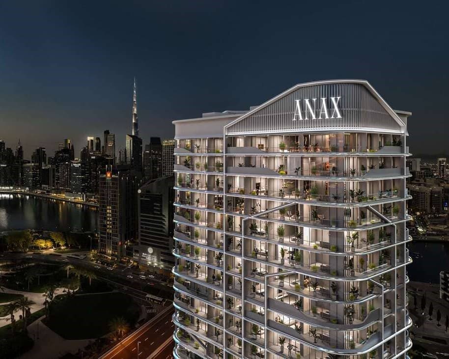 V-Suites, Business Bay
