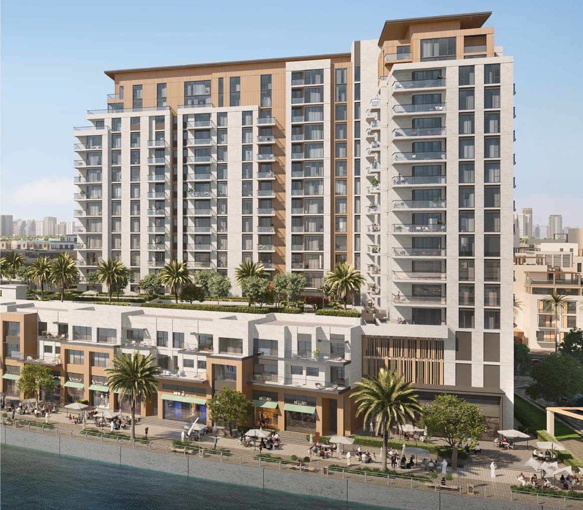 Topaz Residences, Maryam Island, Sharjah, photo 2