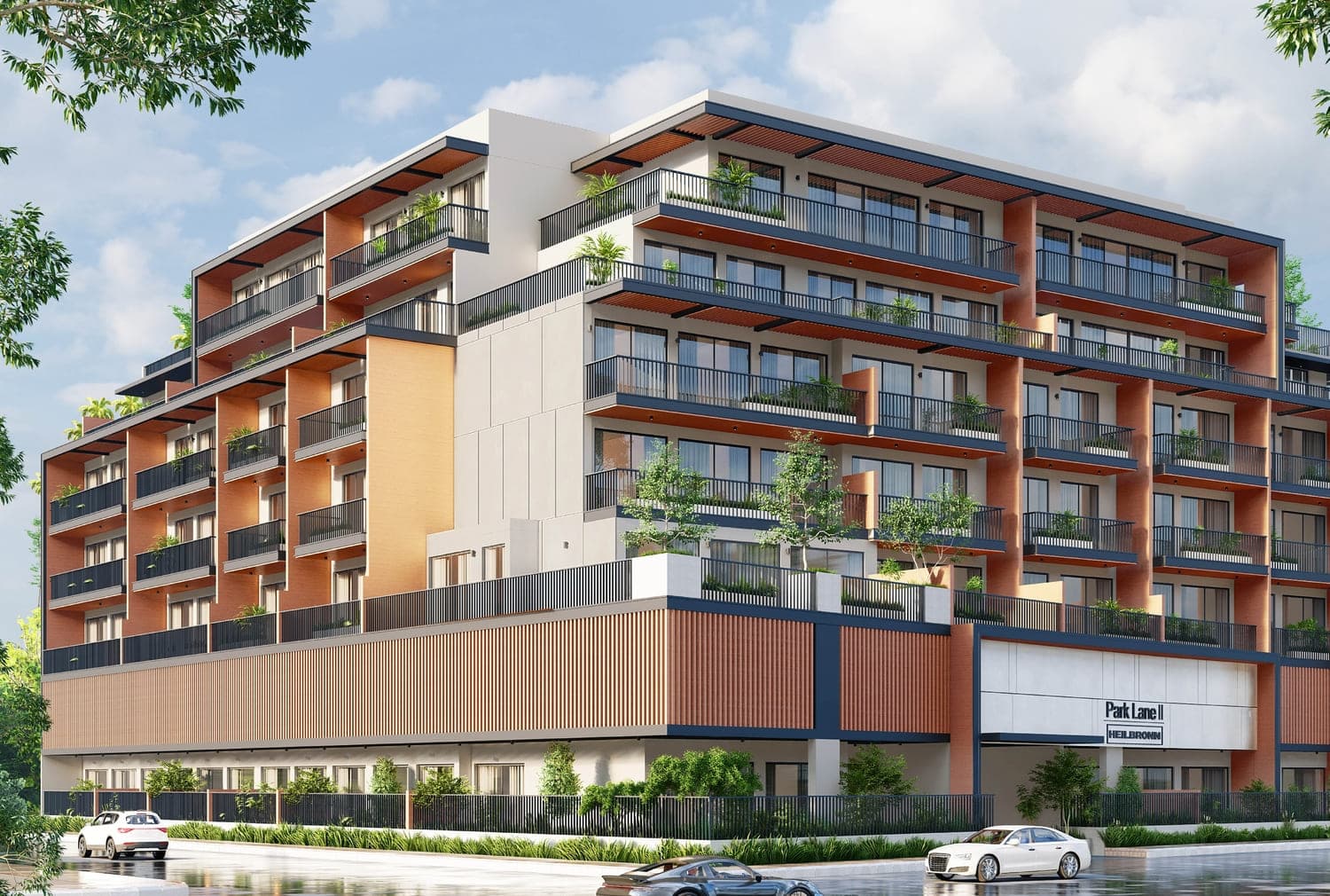 Park Lane 2 by Heilbronn, JVC (Jumeirah Village Circle), Dubai, photo 3