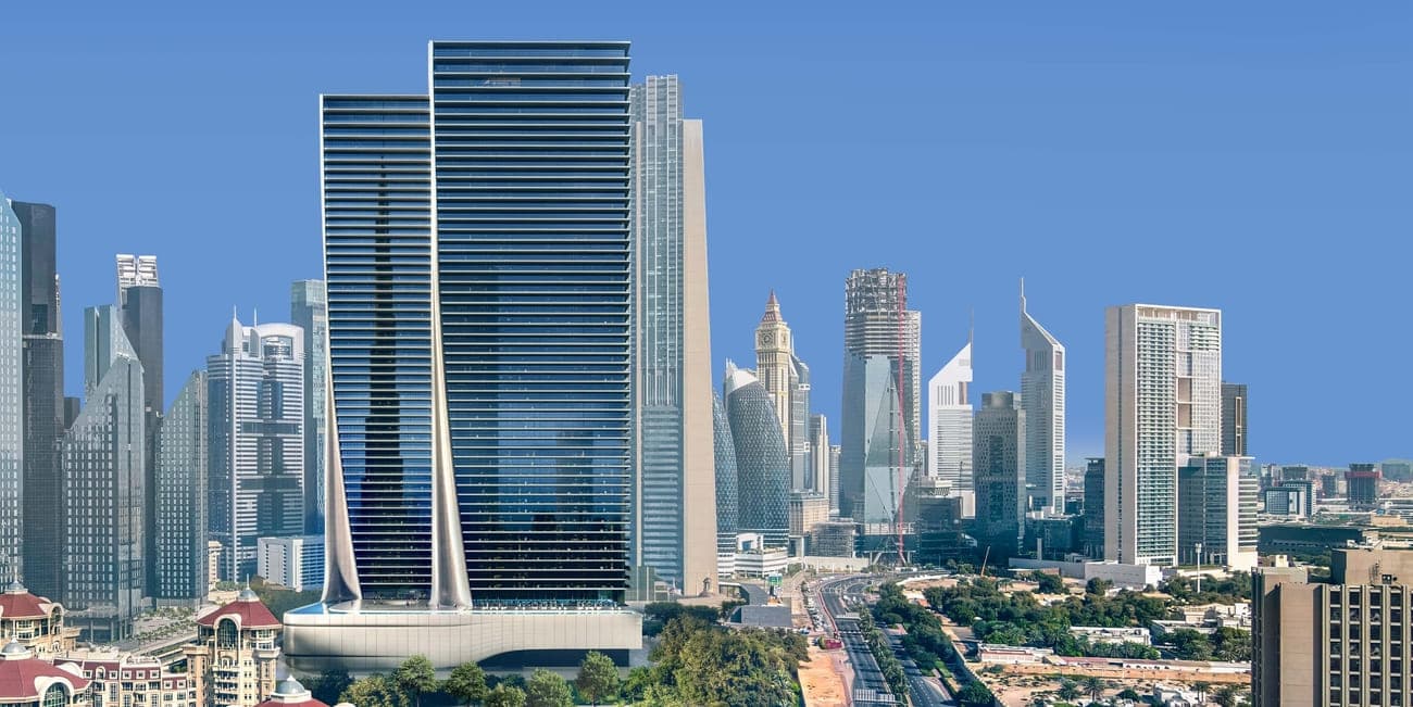 Akala Residences, Zabeel 1&2