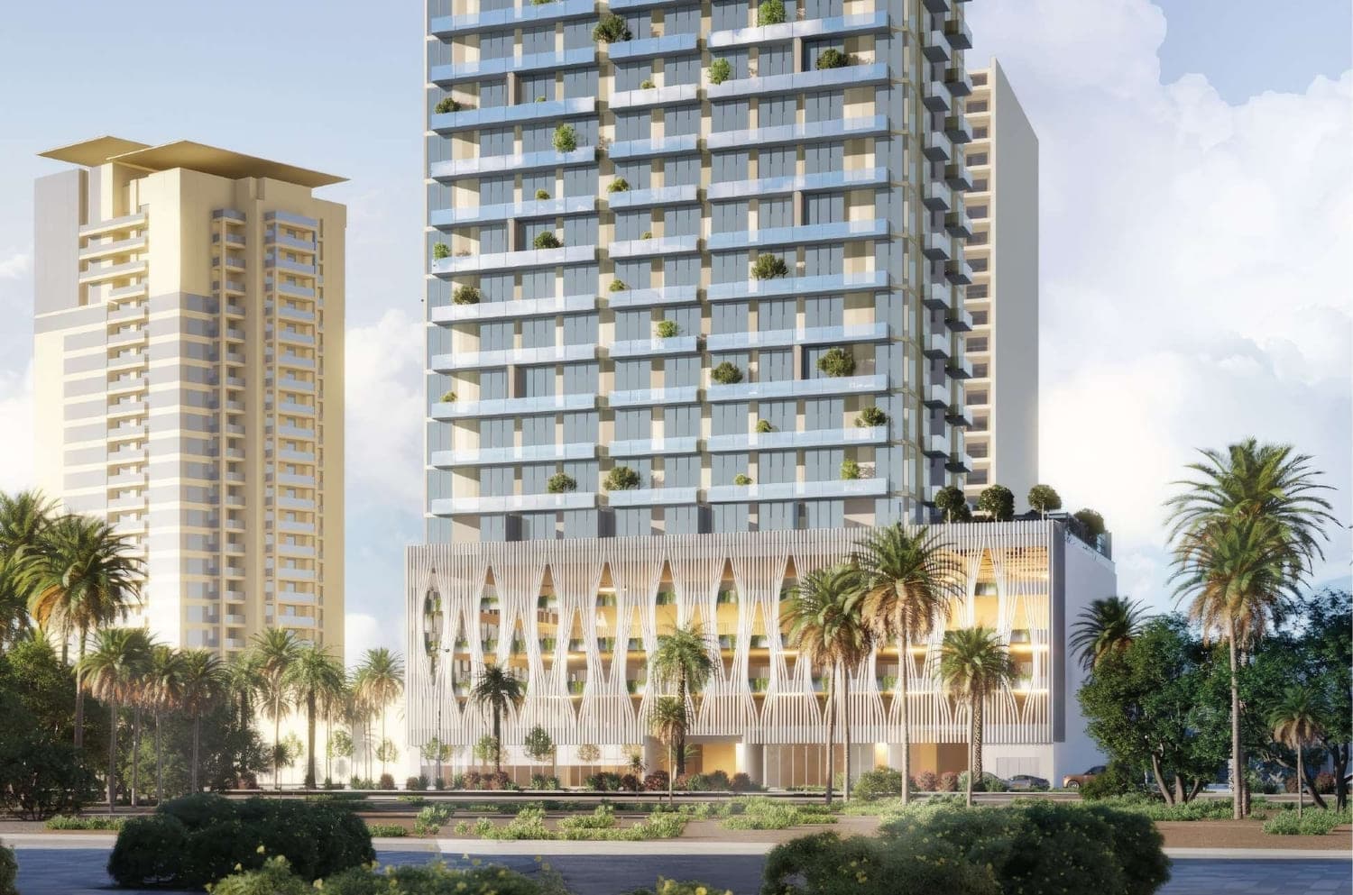 Ozone 1, JVC (Jumeirah Village Circle), Dubai, photo 2