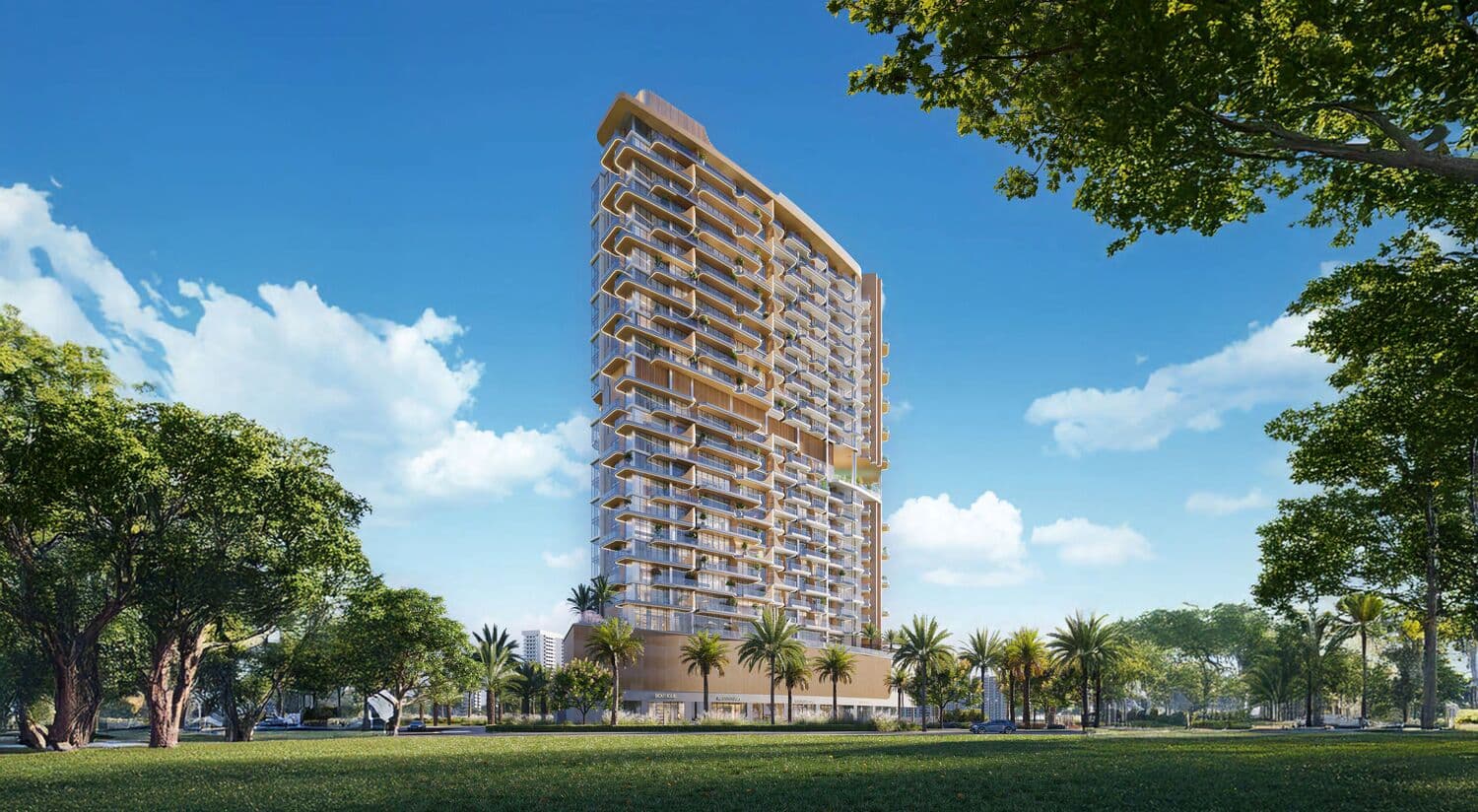 Rabdan Gates, Majan, Dubai, photo 3