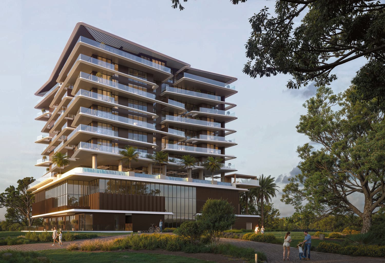 Isolana Residences, Dubai Islands, Dubai, photo 2