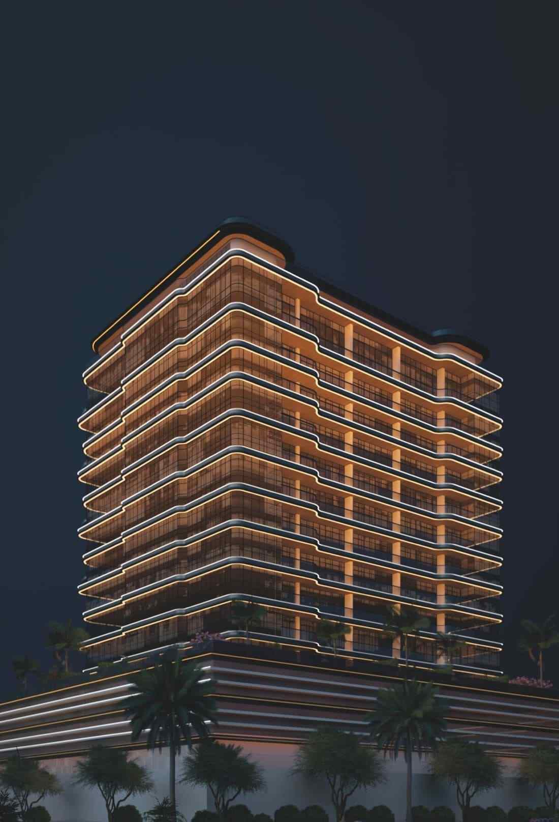 Sofitel Residences, Downtown Dubai