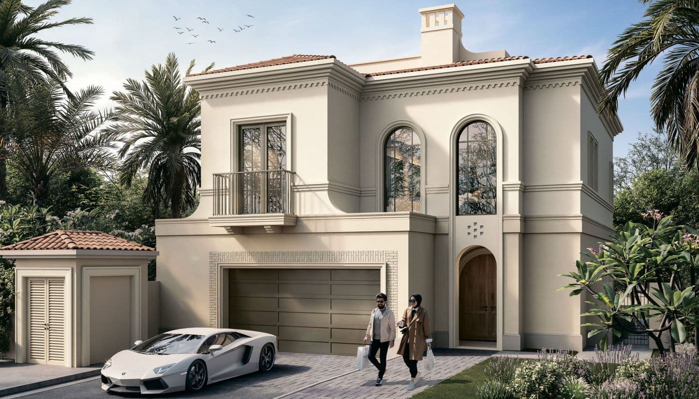 Bloom Living 7 - Almeria, Zayed City, Abu Dhabi, photo 2