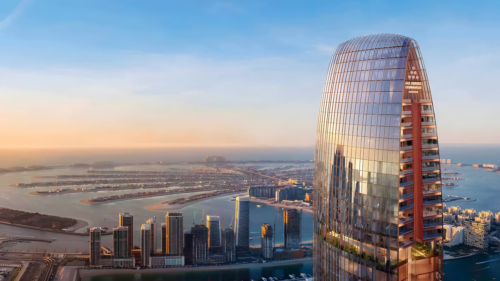 Six Senses Residence, Dubai Marina