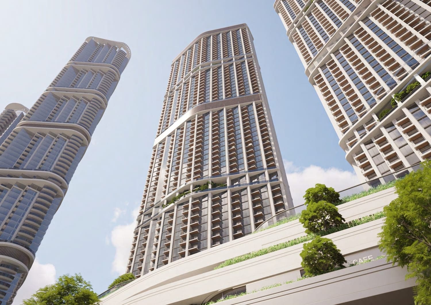 310 Riverside Crescent, Sobha Hartland 2
