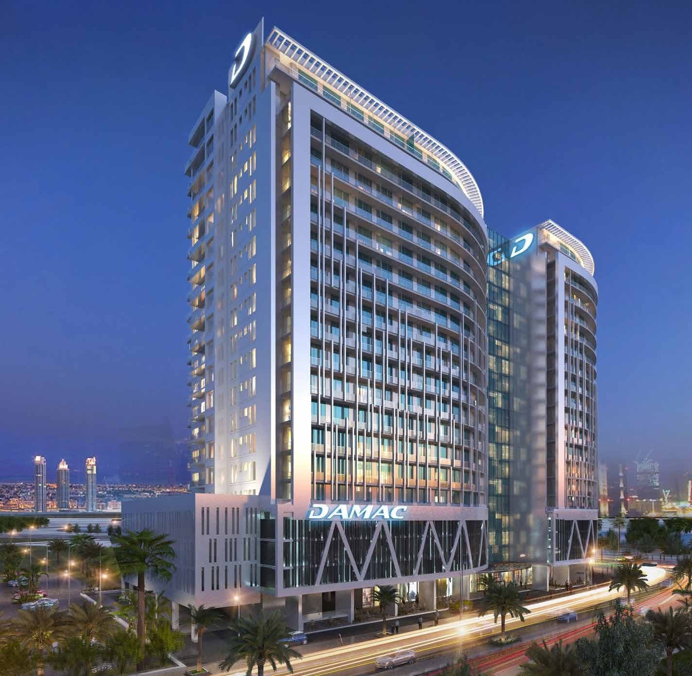 DAMAC Majestine, Business Bay, Dubai, photo 2