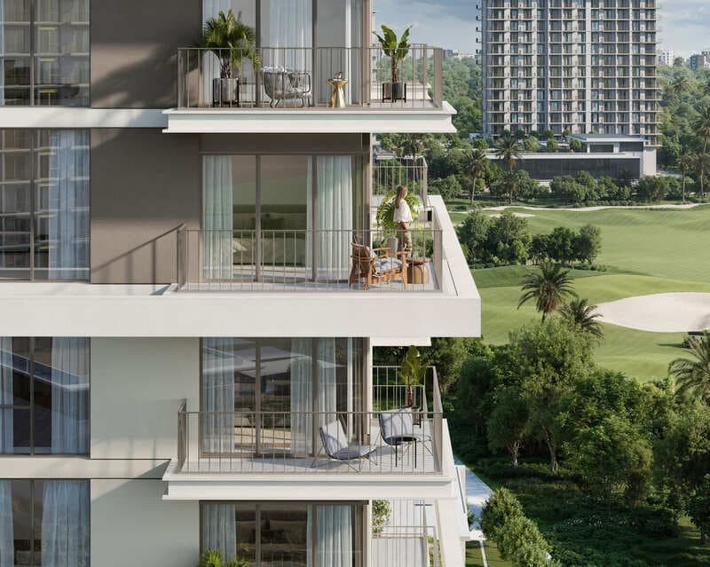 Golf Meadow, Emaar South, Dubai, photo 1