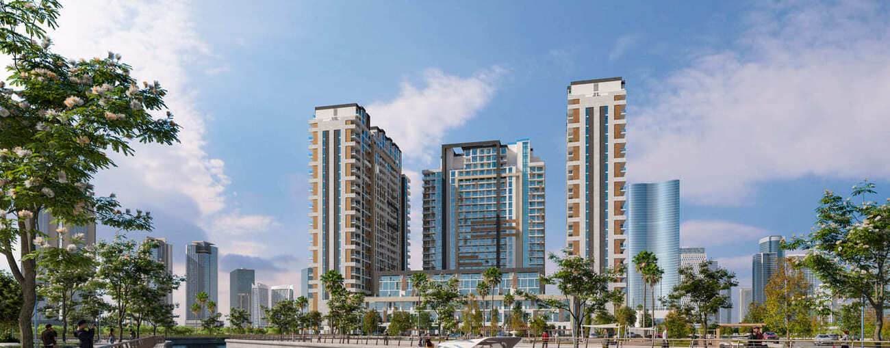 The District, Reem Island