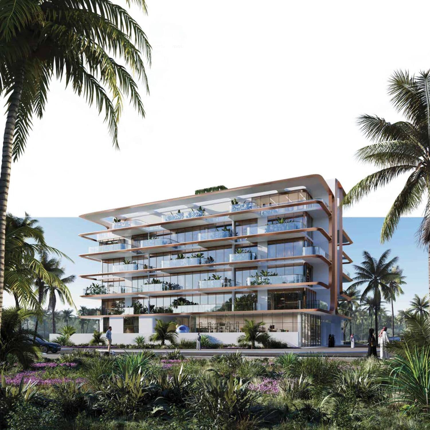 Vedaire Residences, Meydan (Nad Al Sheba  1), Dubai, photo 2