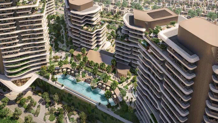 Verdes by Haven, Dubai Land