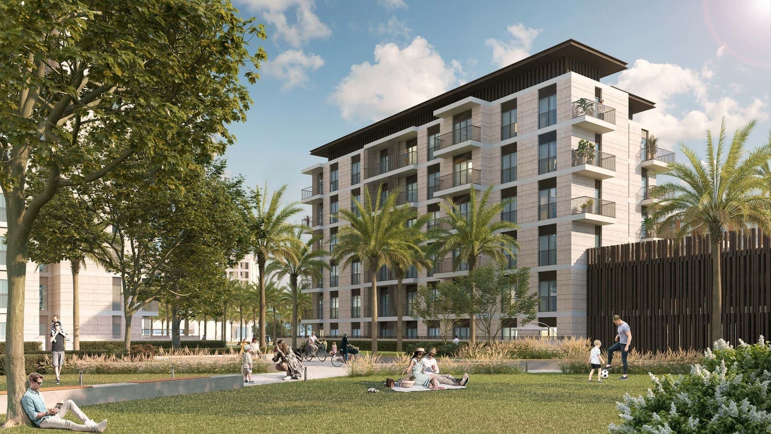 Aysha Residences 1 and 2, Maryam Island, Sharjah, photo 3