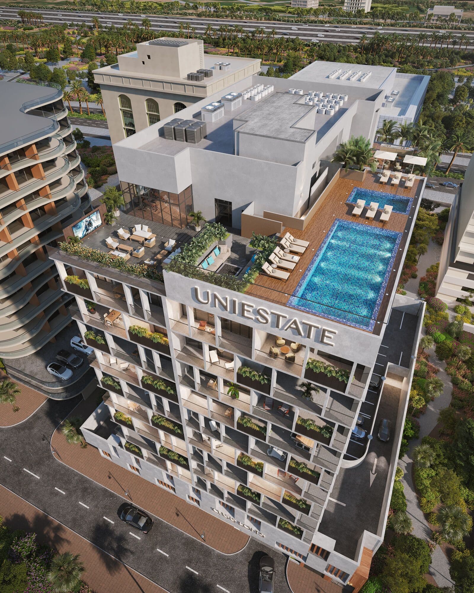 Oasis Lofts, Dubai Silicon Oasis, Dubai, photo 2