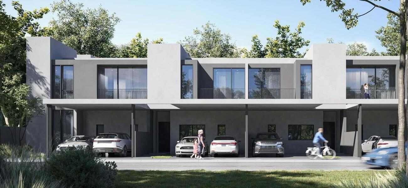 Masaar 2 Coral, Al Rowdat Suburb
