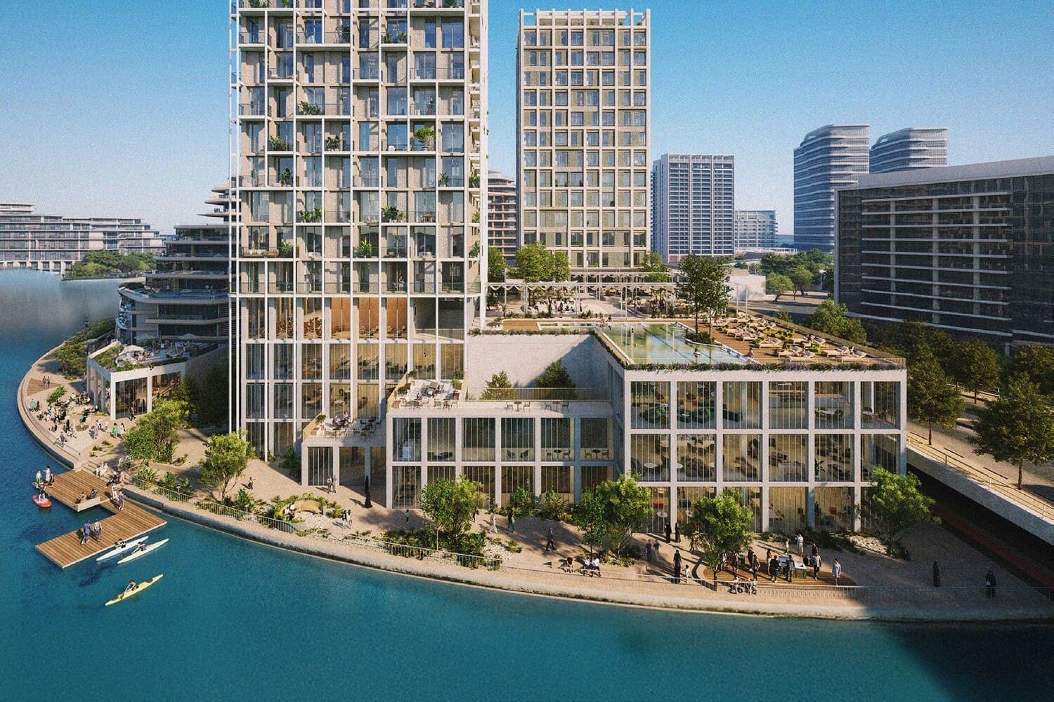 Enta Residences, Mina Al Arab, Ras al-Khaimah, photo 3