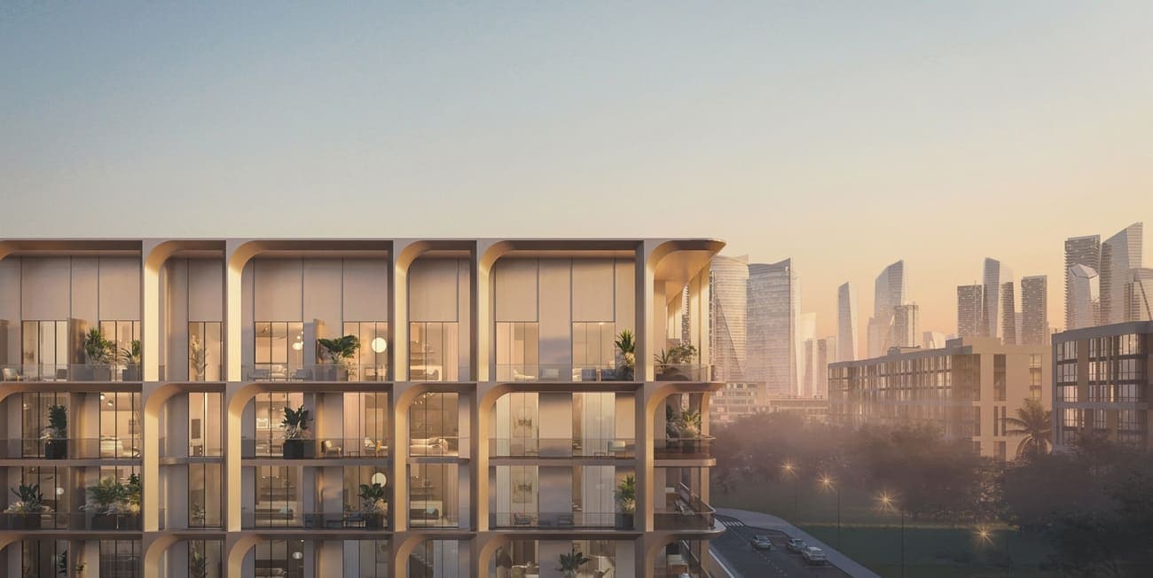 One Beverly, Arjan, Dubai, photo 2