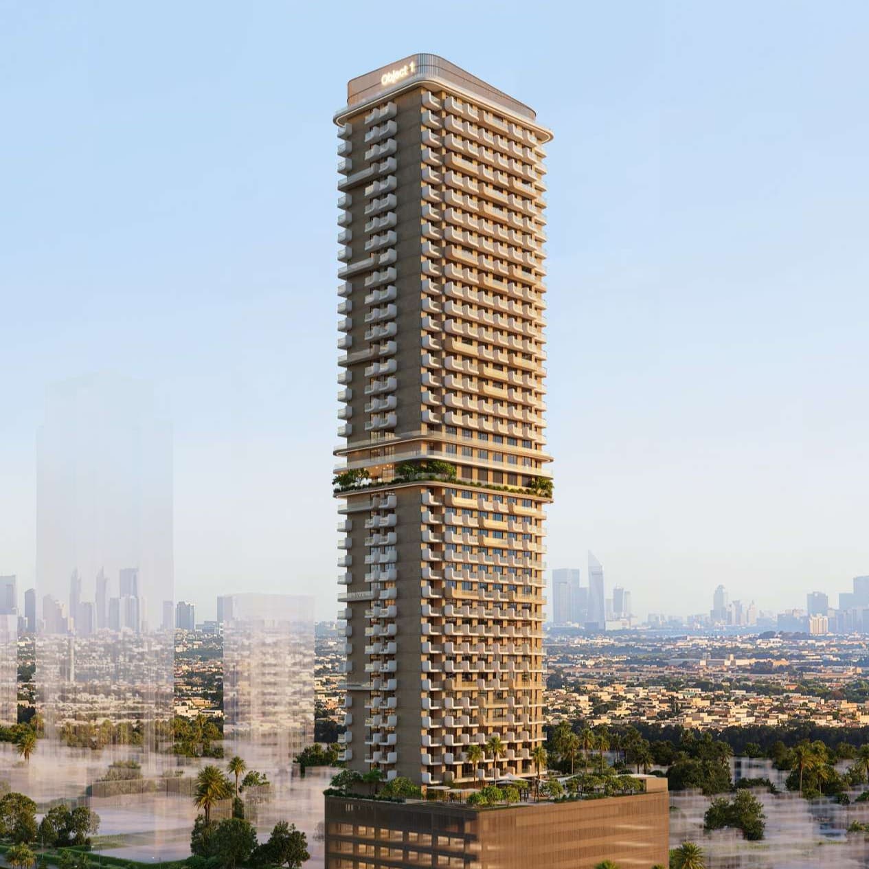 ELAR1S Sky, JVT (Jumeirah Village Triangle), Dubai, photo 3