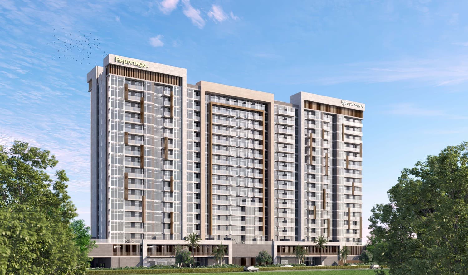 Verdana Empire, Dubai Investments Park, Dubai, photo 3