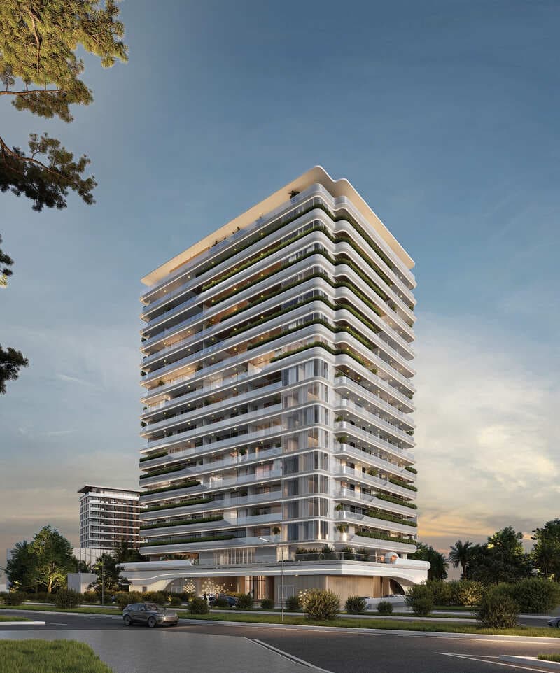 Floarea Oasis, Dubailand Residence Complex