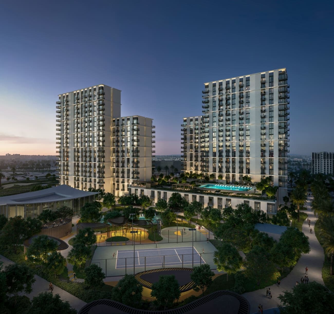 Hillsedge, Dubai Hills