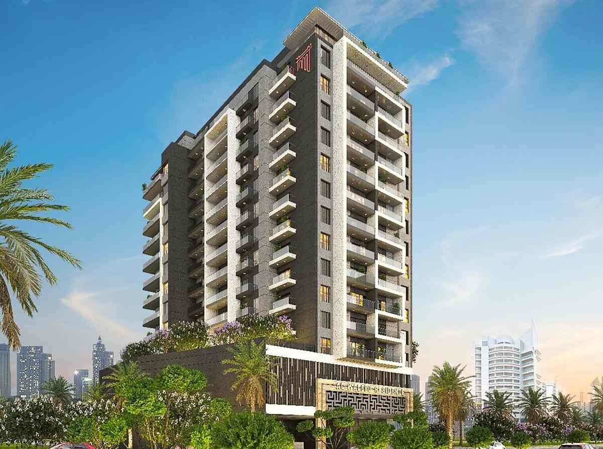 Al Waleed W.S 1, Dubailand Residence Complex
