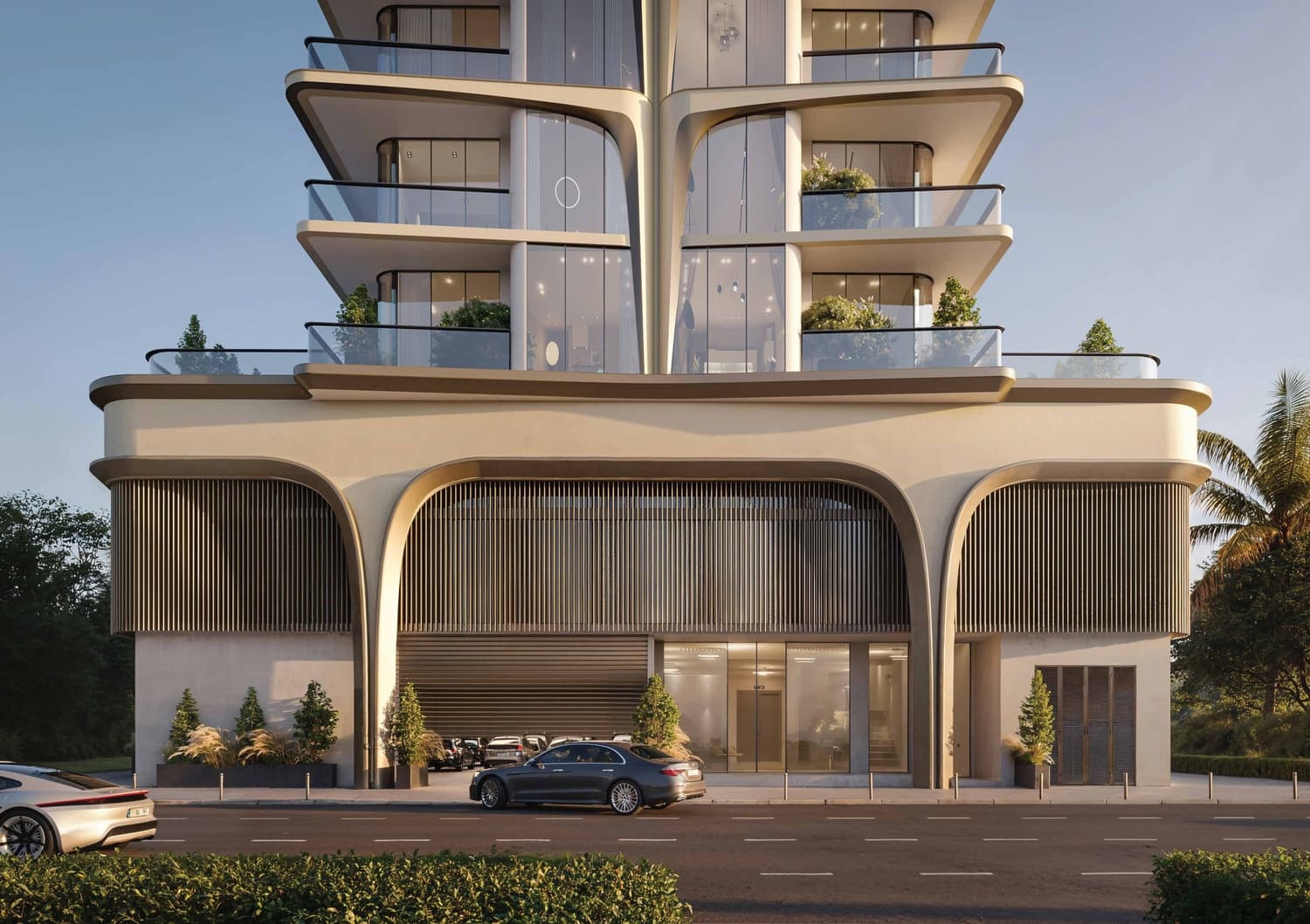 Trillium Heights, Al Satwa, Dubai, photo 3
