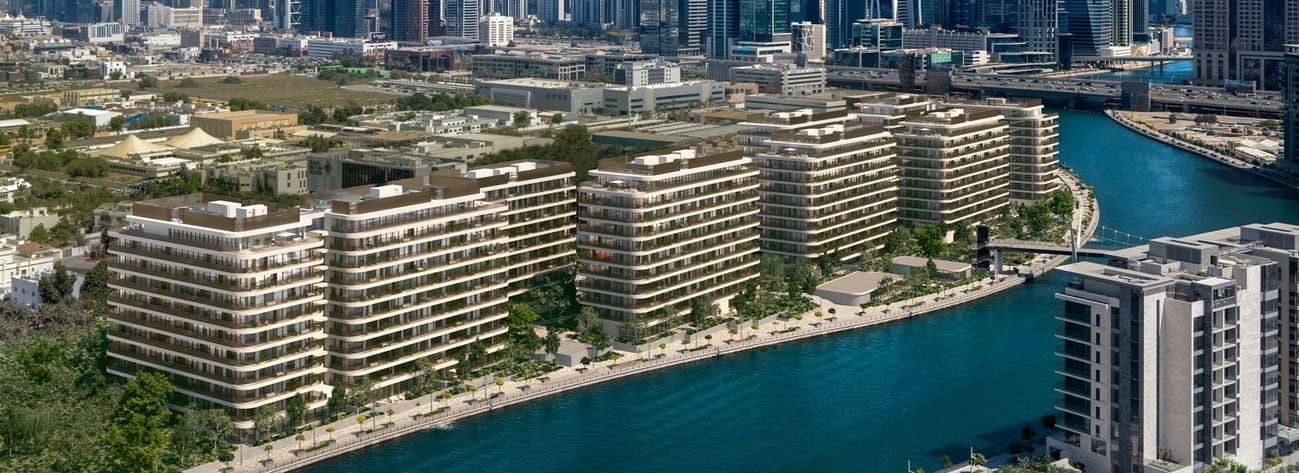 Eden House The Park, Al Wasl