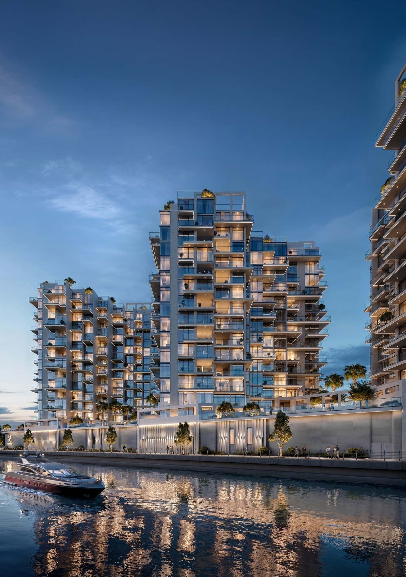 Bab Al Qasr Canal View Residence 22, Al Raha Beach, Abu Dhabi, photo 2