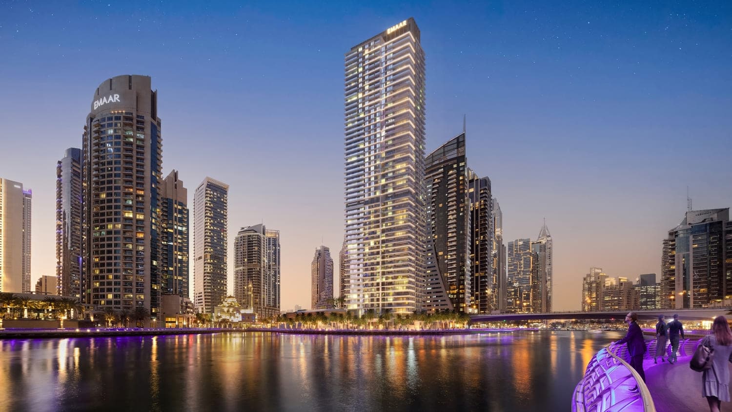 Marina Shores, Jumeirah Beach Residence (JBR)