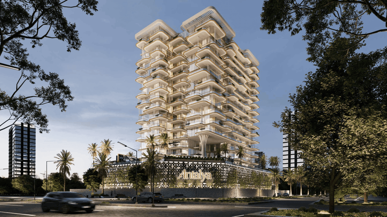 Antalya, Dubai Sports City
