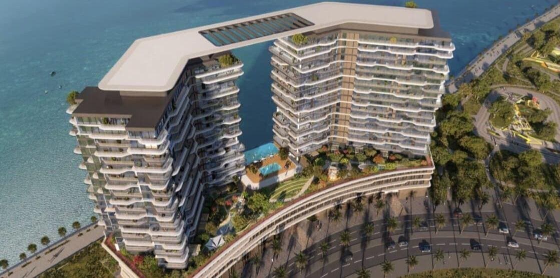 Seamont Autograph Collection Residences, Abu Dhabi