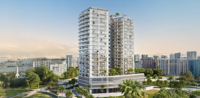 Cove Grand, Dubailand Residence Complex