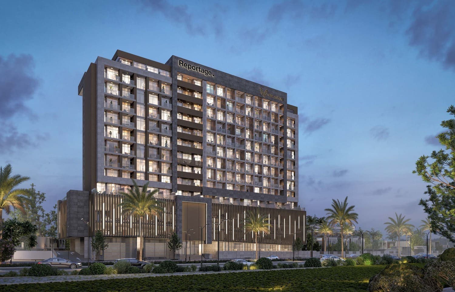Verdana Residence 2, Dubai Investments Park, Dubai, photo 2