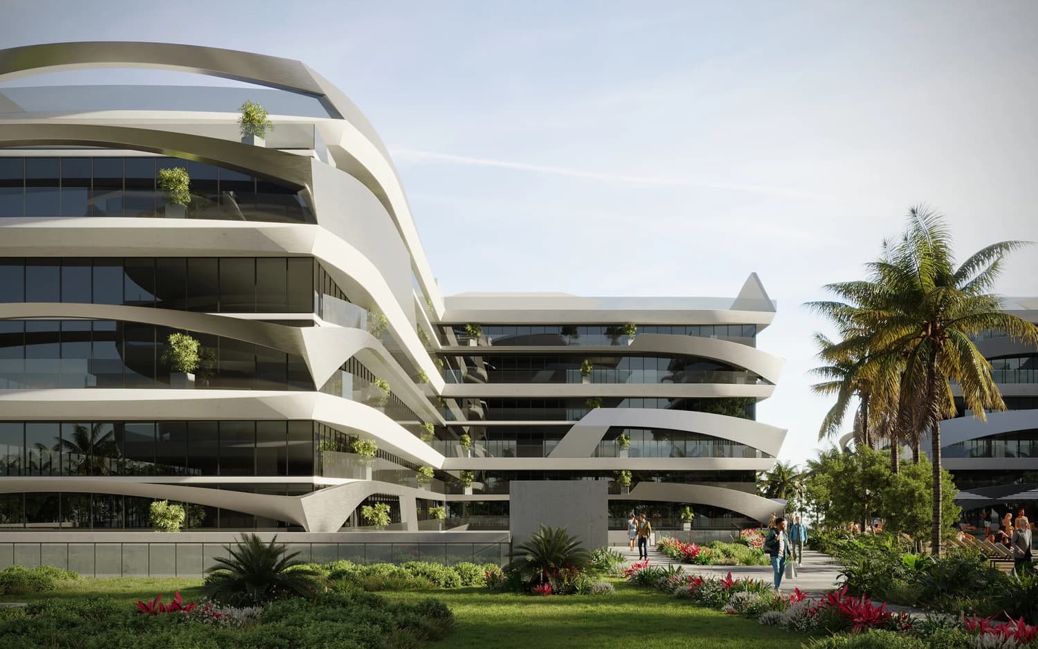 Tonino Lamborghini Residences, Meydan (Nad Al Sheba  1), Dubai, photo 2