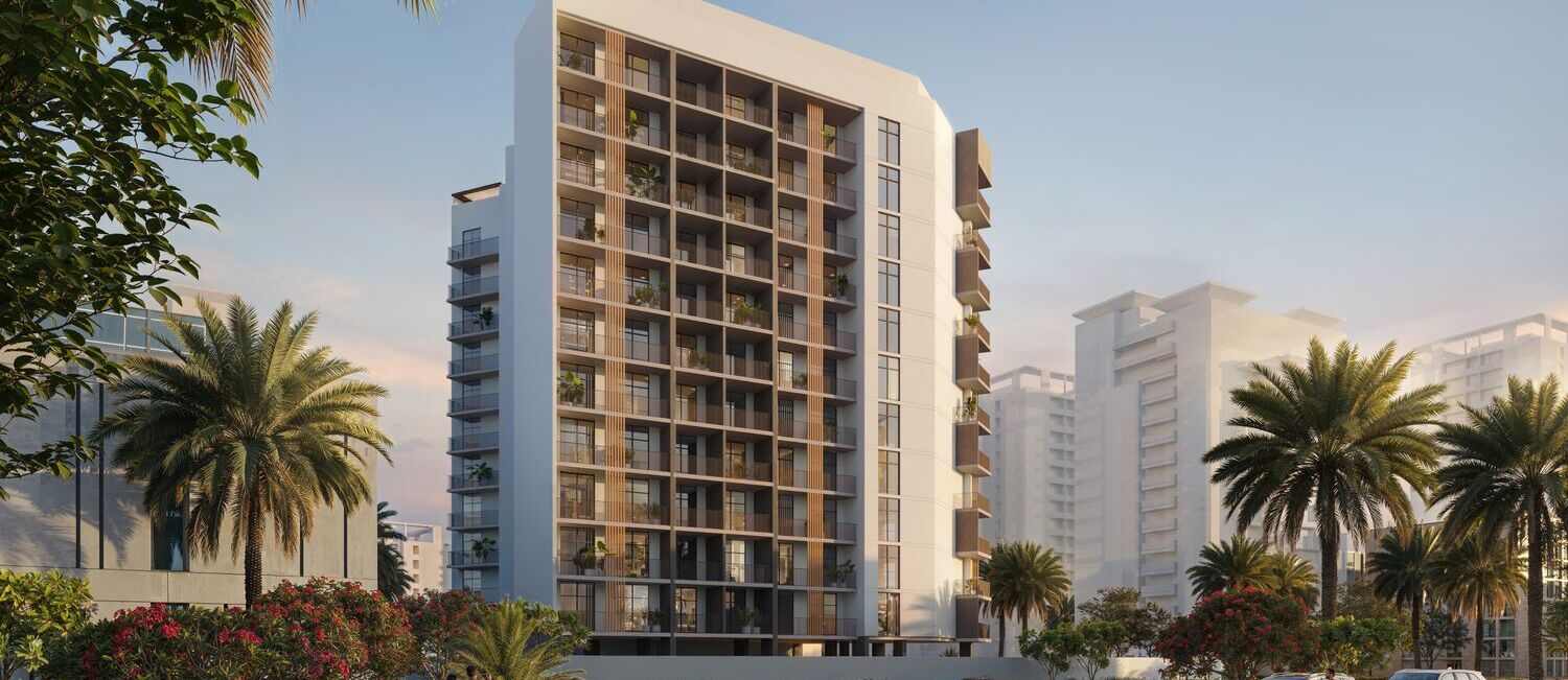 VERDAN1A 2, Dubai Land Residence Complex